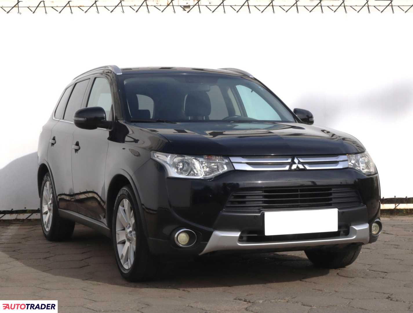 Mitsubishi Outlander 2014 2.0 147 KM