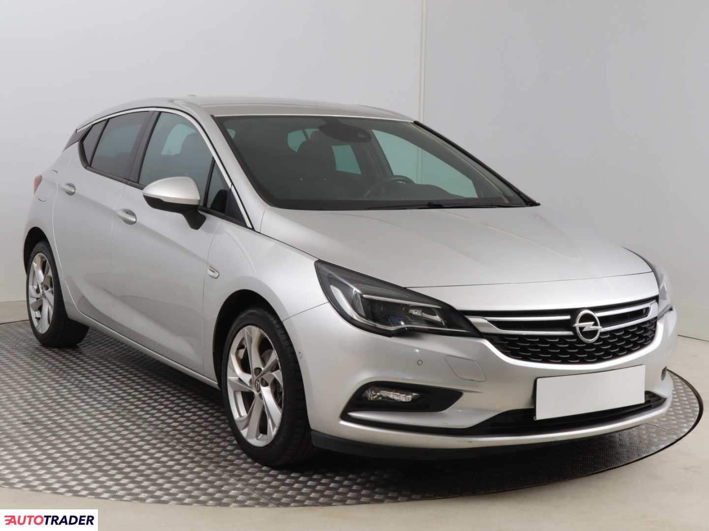 Opel Astra 2016 1.4 147 KM