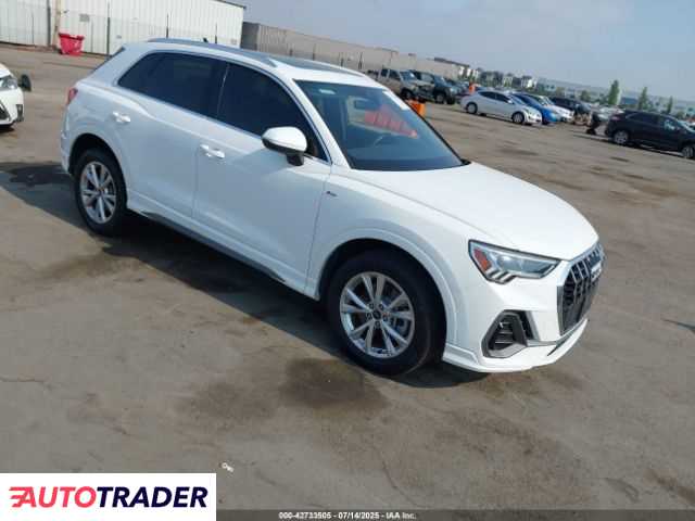 Audi Q3 2023 2