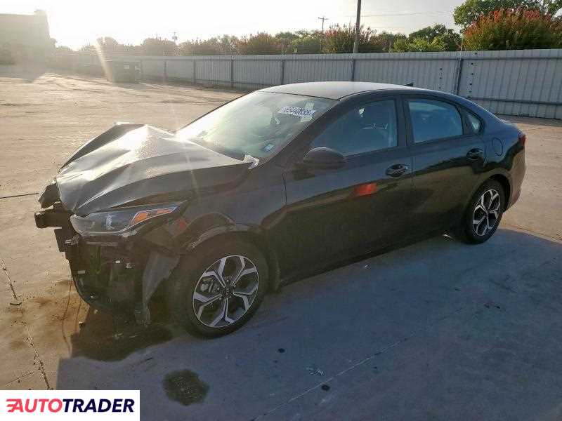 Kia Pozostałe 2021 2
