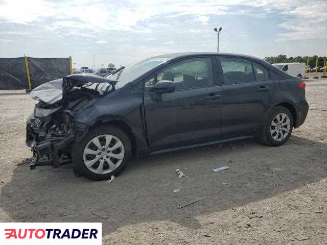 Toyota Corolla 2022 1 Toyota Corolla 2022 1