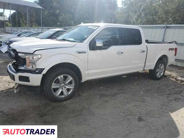 Ford Pozostałe 2019 5 Ford Pozostałe 2019 5