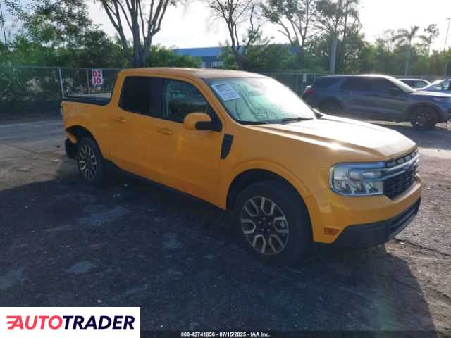 Ford Maverick 2023 2