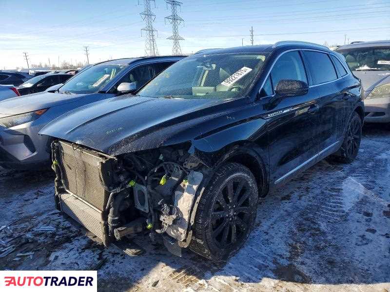 Lincoln Pozostałe 2021 2