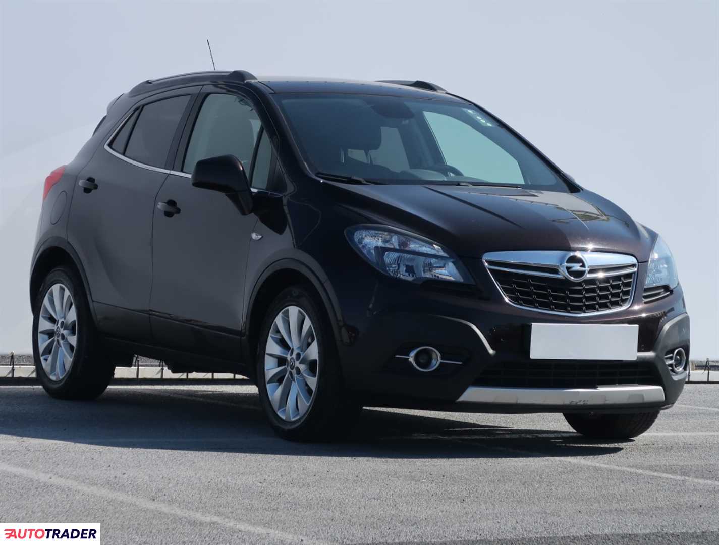 Opel Mokka 2016 1.4 138 KM