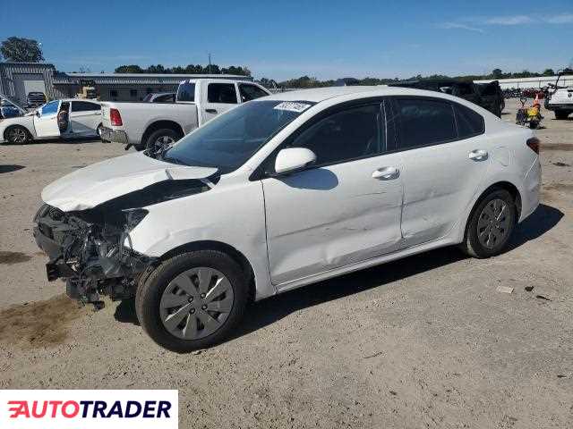 Kia Rio 2020 1