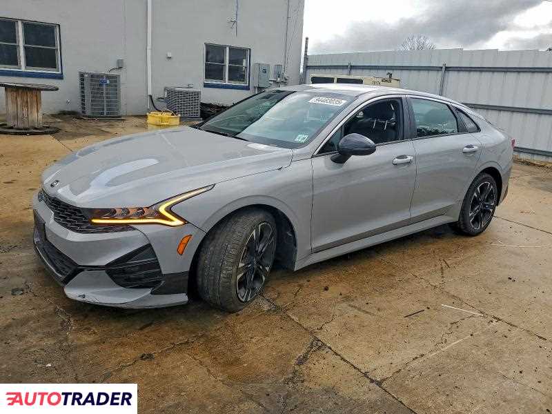 Kia Pozostałe 2021 1