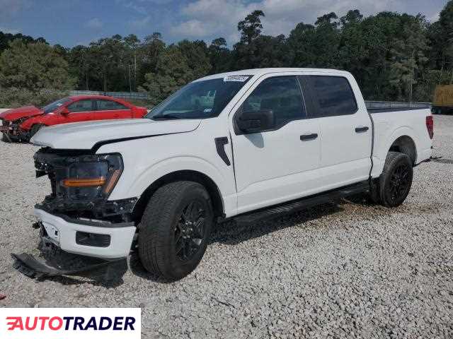 Ford Pozostałe 2024 2 Ford Pozostałe 2024 2
