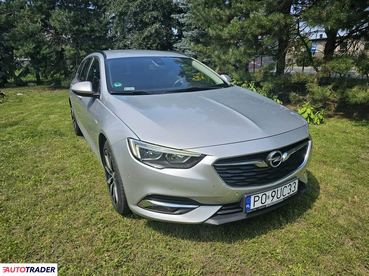 Opel Insignia 2017 2 170 KM