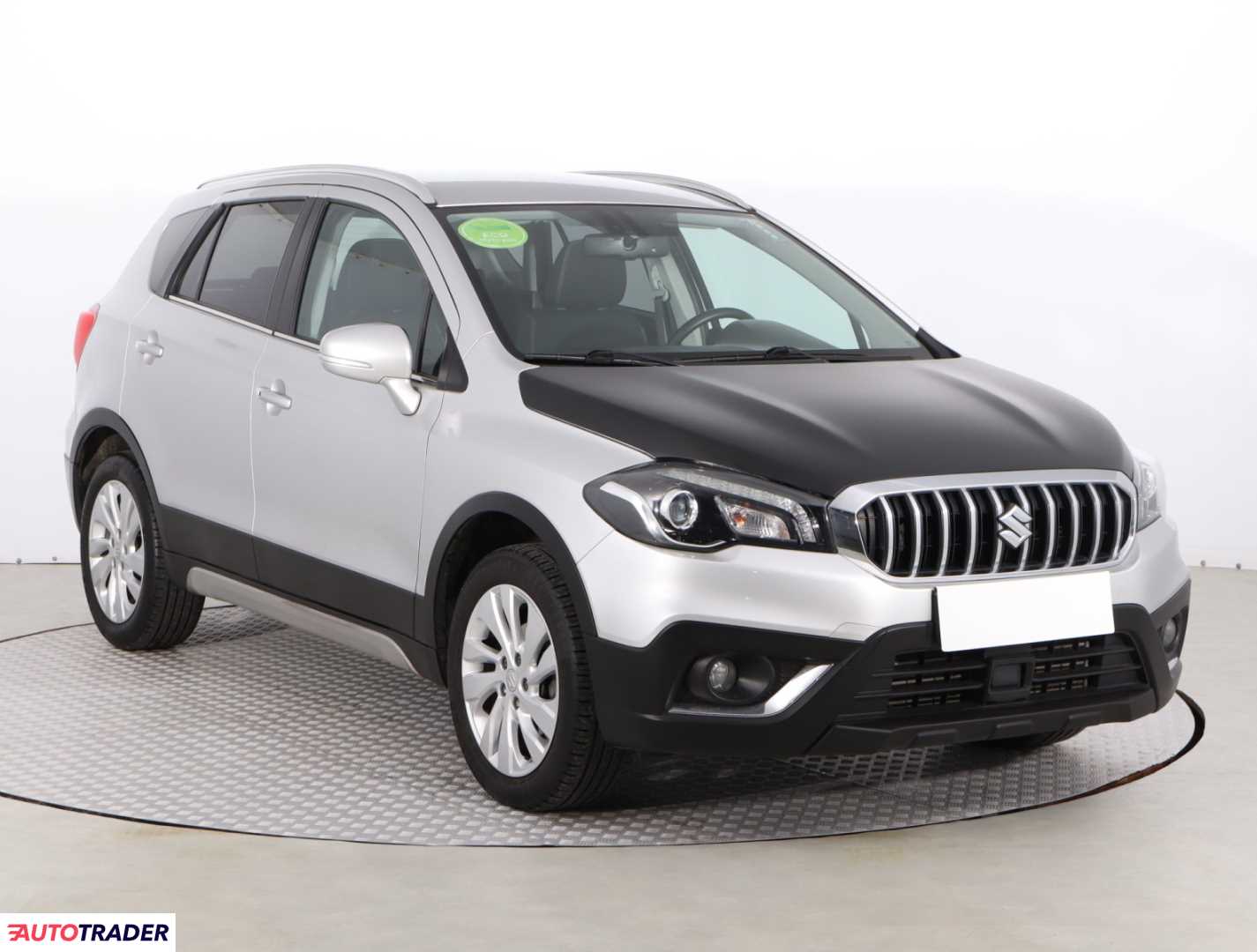 Suzuki SX4 S-Cross 2020 1.4 127 KM Suzuki SX4 S-Cross 2020 1.4 127 KM
