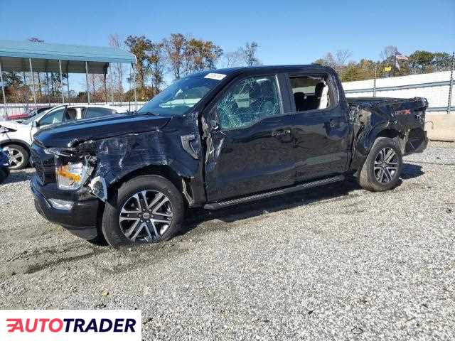 Ford Pozostałe 2022 2