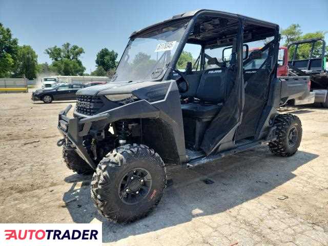 Polaris Ranger RZR 2024