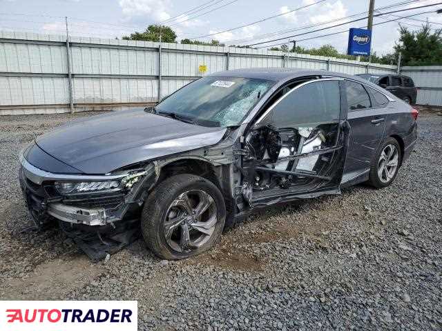 Honda Accord 2019 1