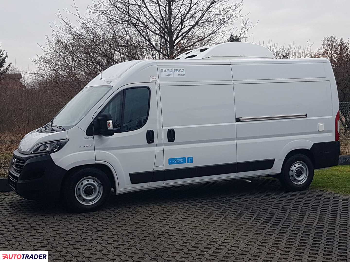 Fiat Ducato 2021 2.3