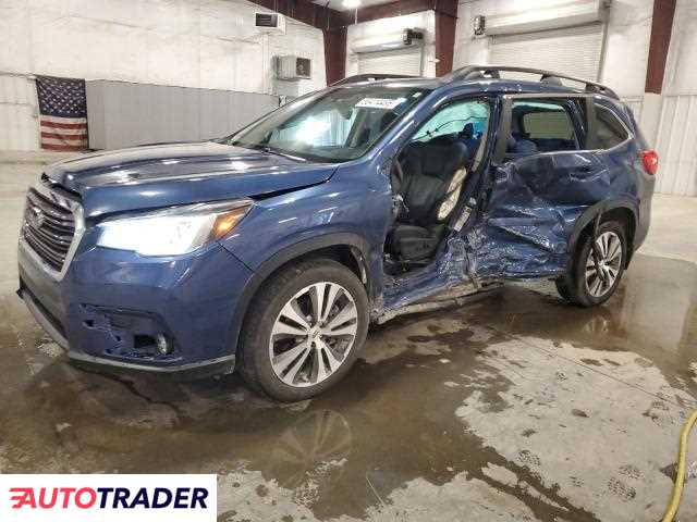 Subaru Pozostałe 2020 2 Subaru Pozostałe 2020 2