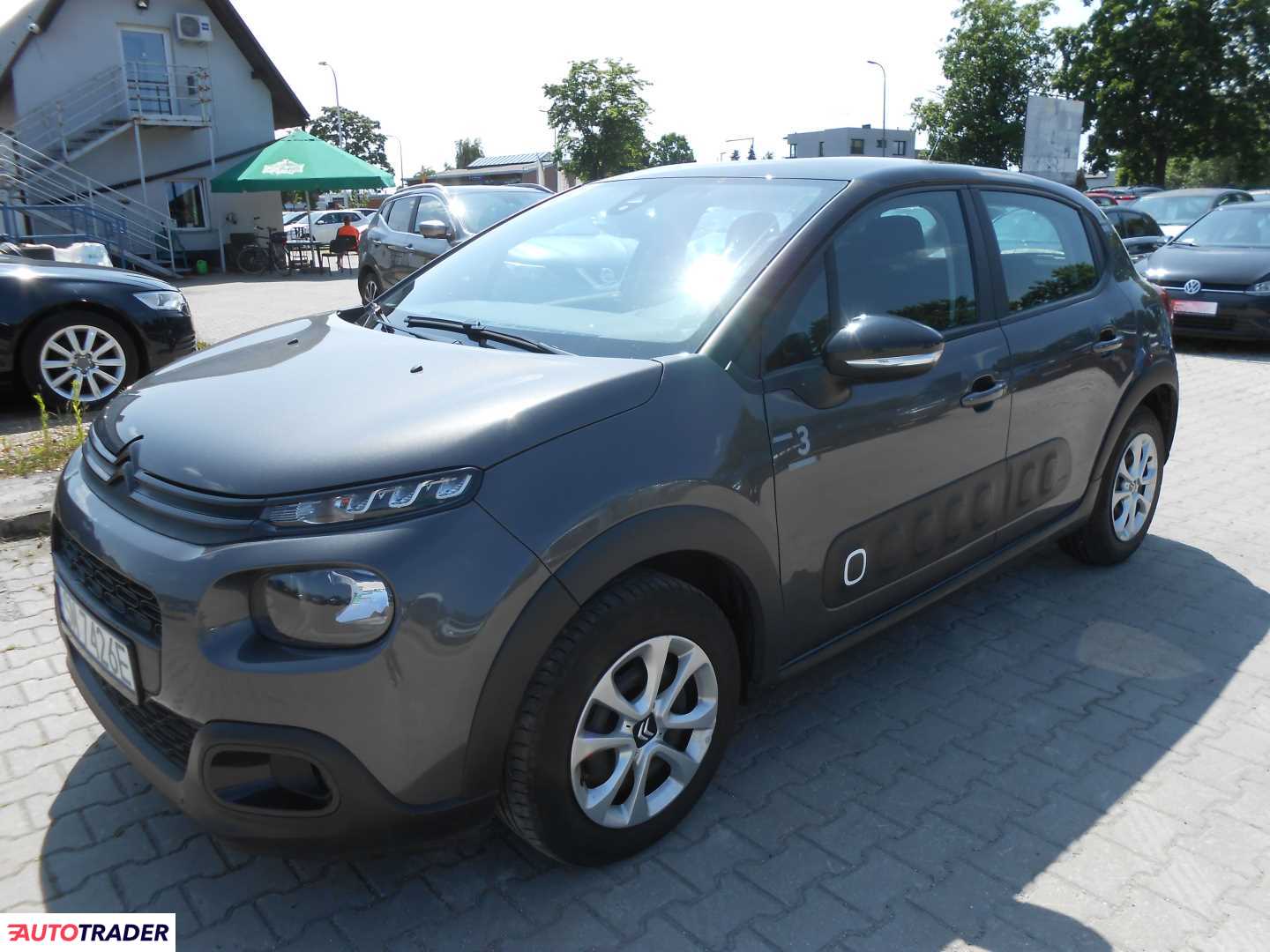 Citroen C3 2019 1.2 83 KM Citroen C3 2019 1.2 83 KM