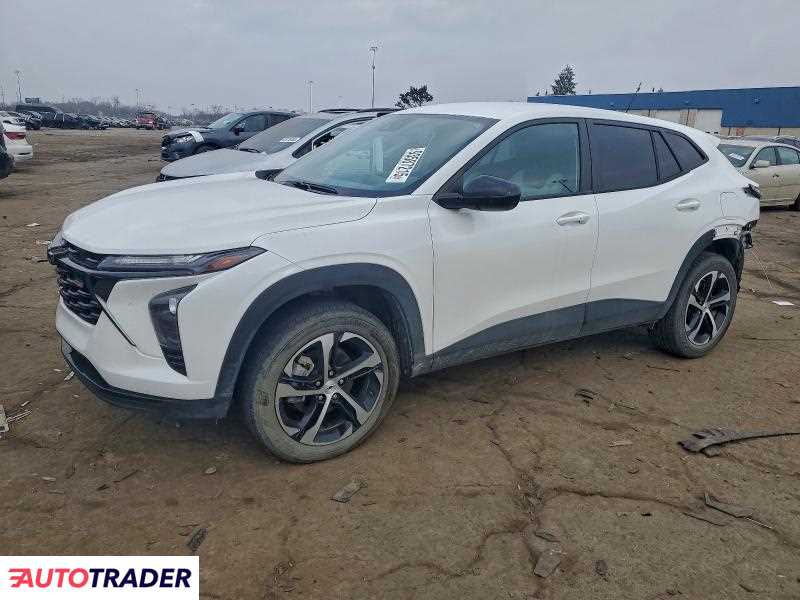 Chevrolet Trax 2024 1