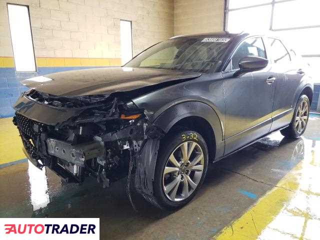 Mazda CX-30 2023 2 Mazda CX-30 2023 2