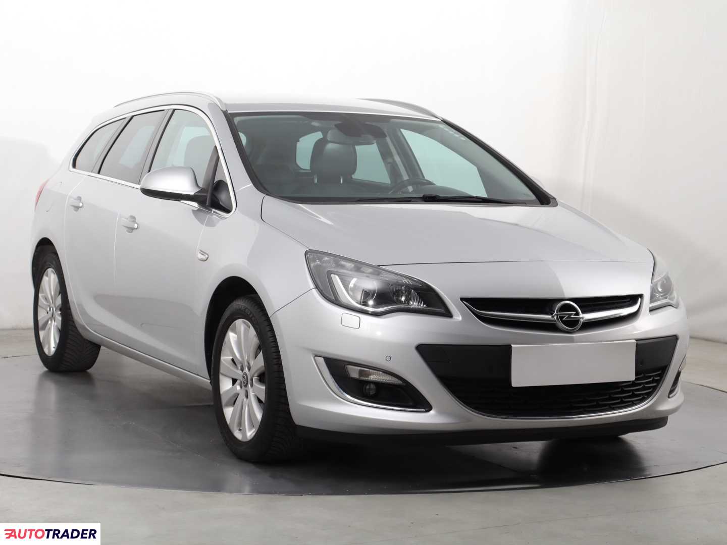 Opel Astra 2014 2.0 162 KM Opel Astra 2014 2.0 162 KM