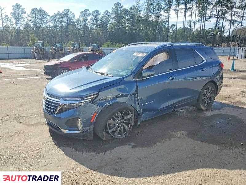 Chevrolet Equinox 2024 1