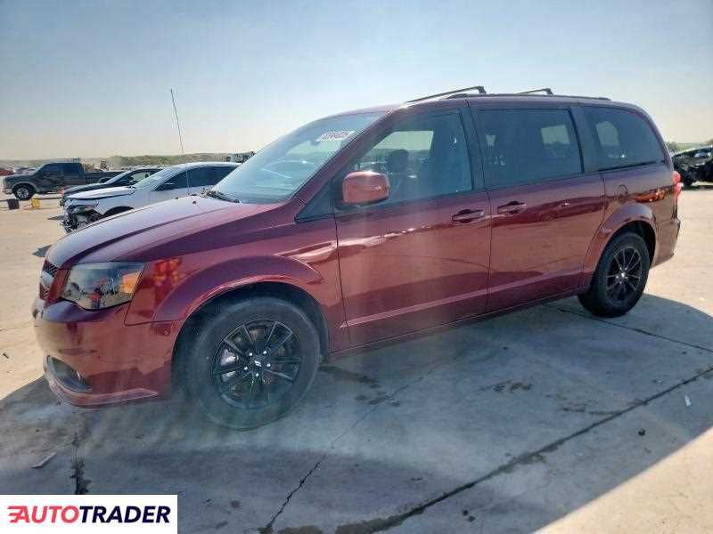 Dodge Grand Caravan 2019 3