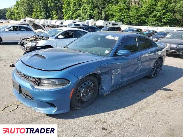 Dodge Charger 2020 3 Dodge Charger 2020 3