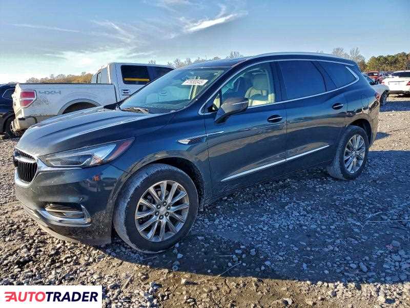 Buick Enclave 2020 3