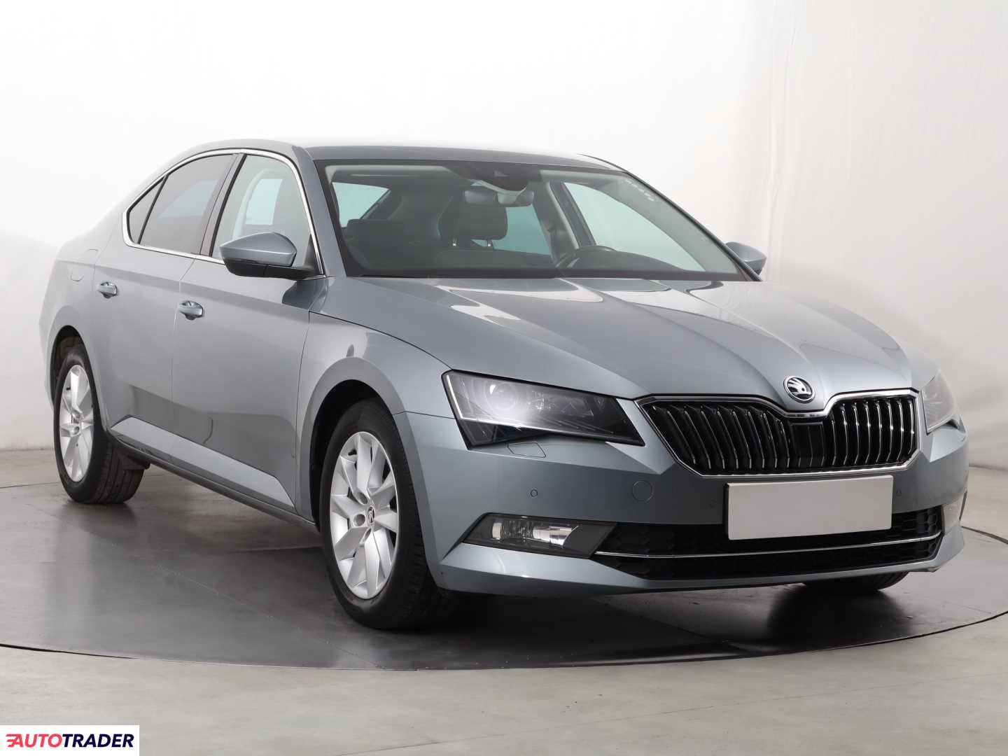 Skoda Superb 2017 1.4 147 KM Skoda Superb 2017 1.4 147 KM