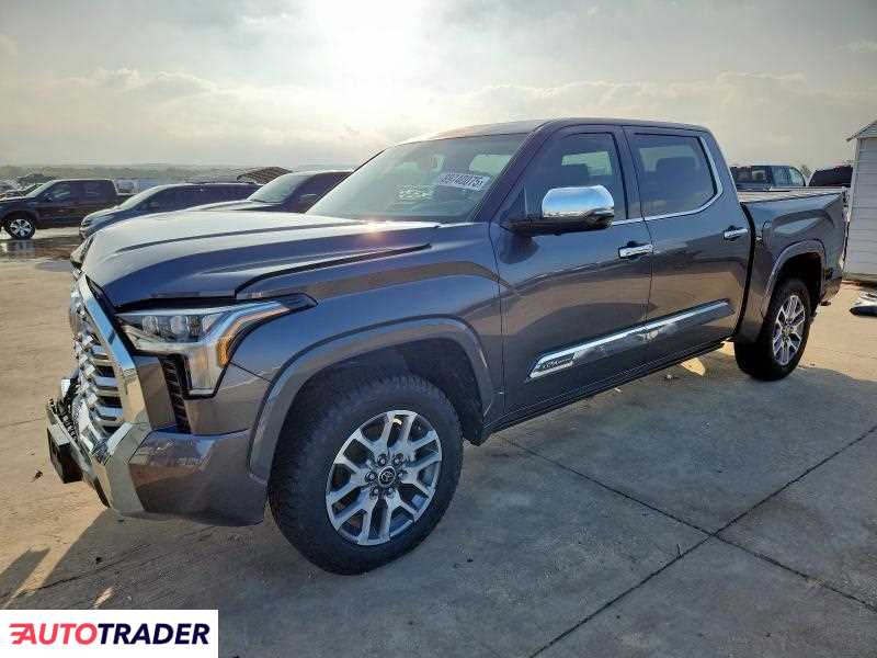 Toyota Tundra 2023 3