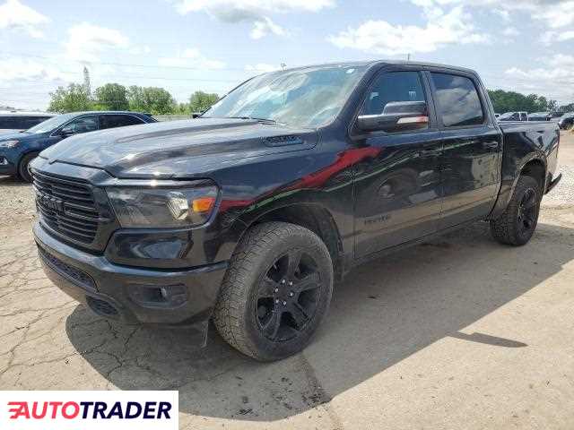 Dodge Ram 2021 5 Dodge Ram 2021 5
