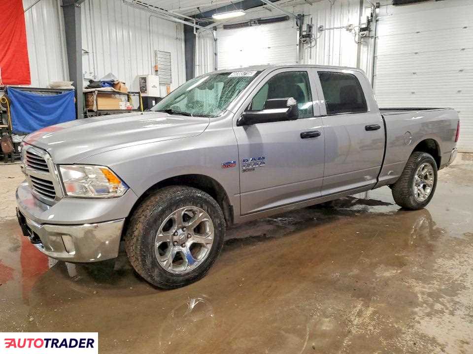 Dodge Ram 2022 5