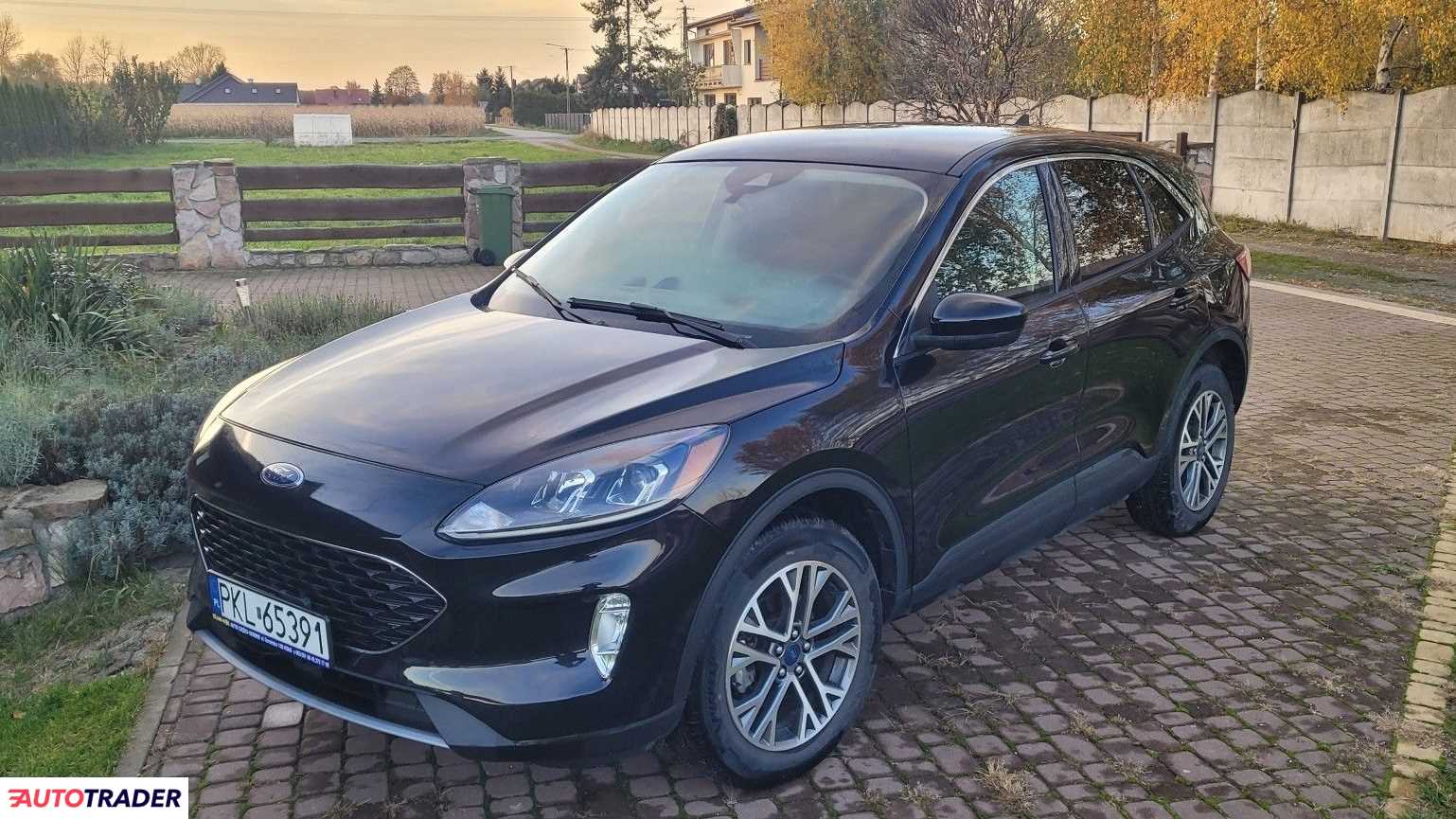Ford Kuga 2022 1.5 180 KM