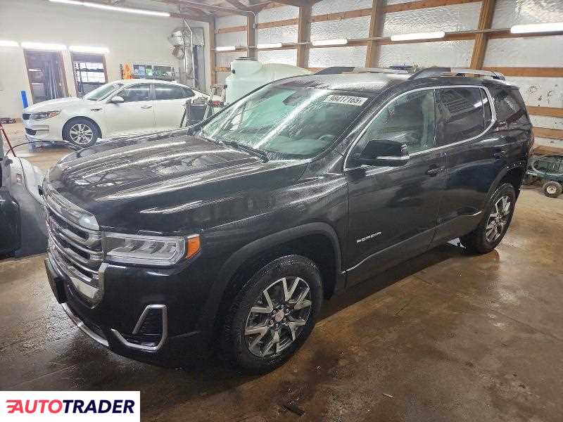 GMC Acadia 2022 2