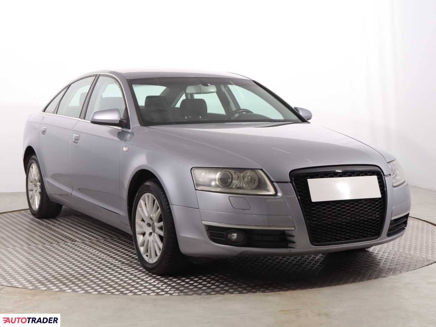 Audi A6 2005 3.0 221 KM