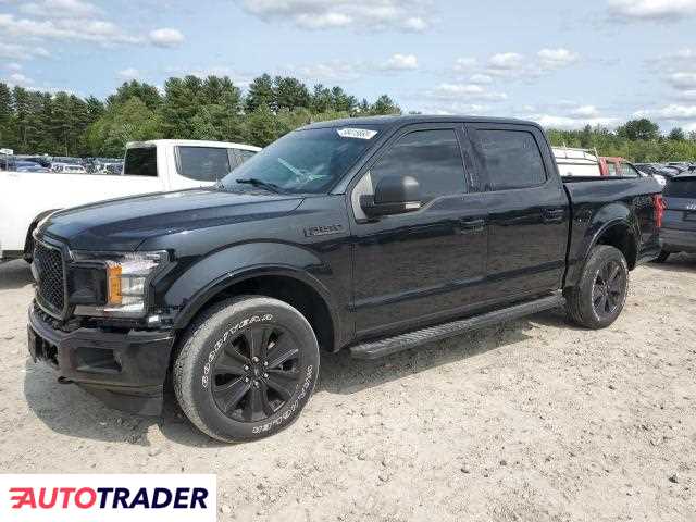 Ford Pozostałe 2020 2 Ford Pozostałe 2020 2