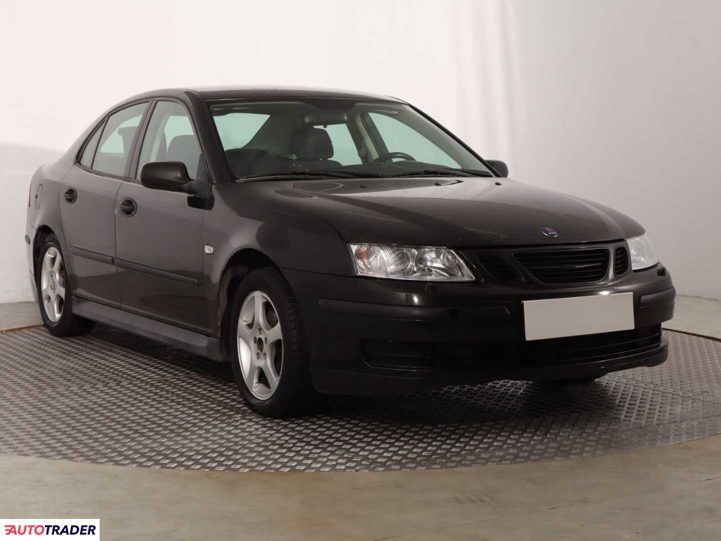 Saab 9-3 2005 2.0 147 KM
