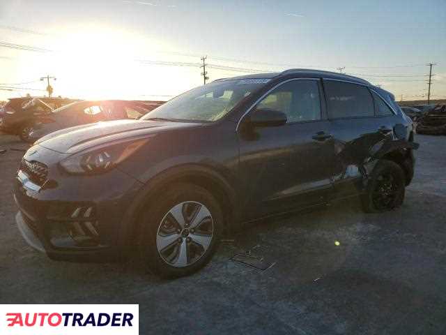 Kia Niro 2020 1 Kia Niro 2020 1