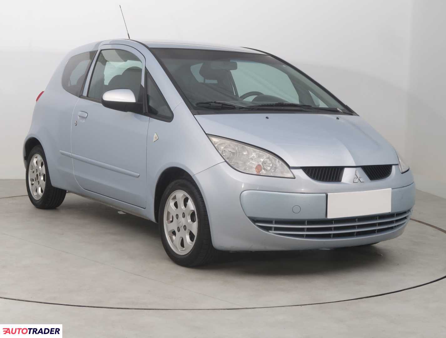 Mitsubishi Colt 2006 1.3 93 KM Mitsubishi Colt 2006 1.3 93 KM