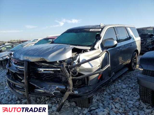 Chevrolet Tahoe 2023 5