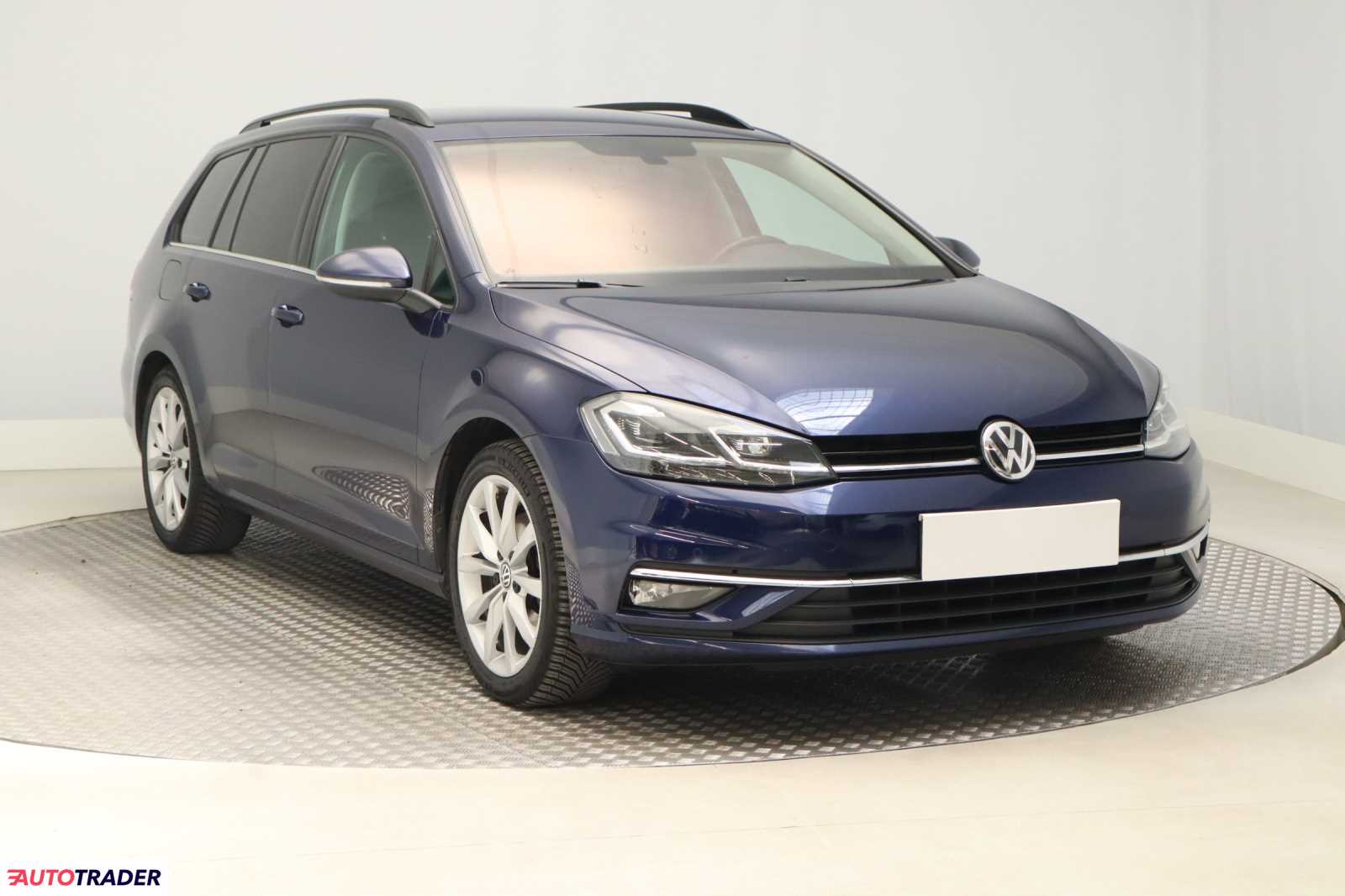 Volkswagen Golf 2017 1.4 123 KM