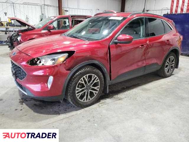 Ford Escape 2020 2