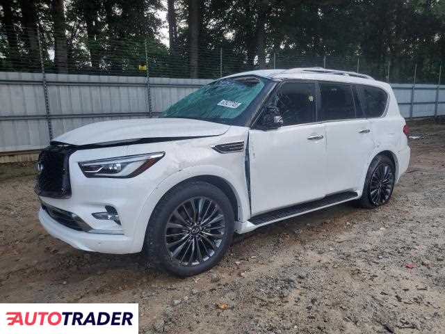 Infiniti Pozostałe 2023 5