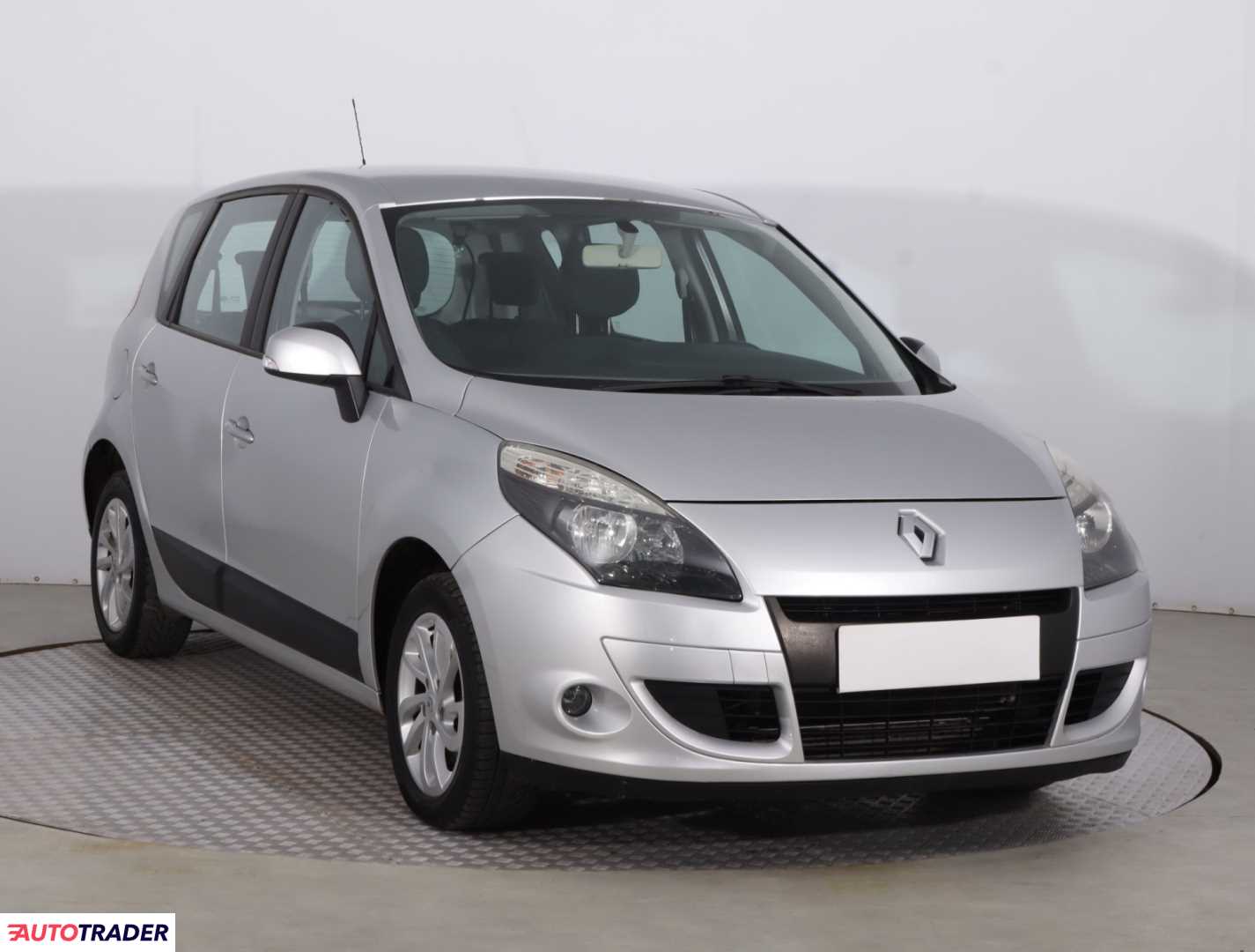 Renault Scenic 2010 1.5 104 KM