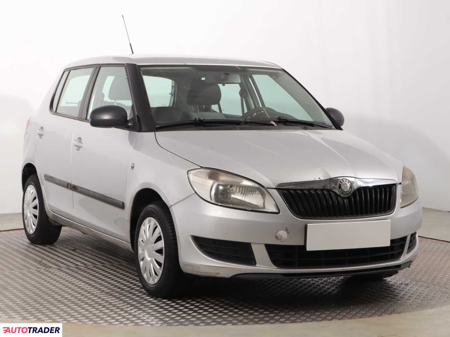 Skoda Fabia 2010 1.6 88 KM