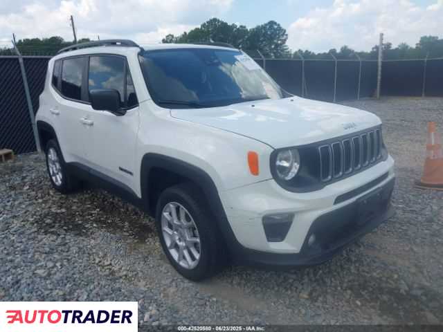 Jeep Renegade 2022 1