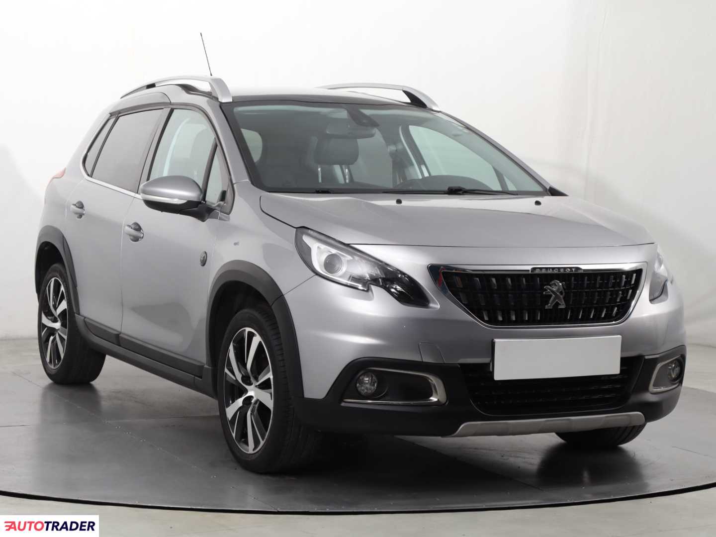 Peugeot 2008 2018 1.2 128 KM Peugeot 2008 2018 1.2 128 KM