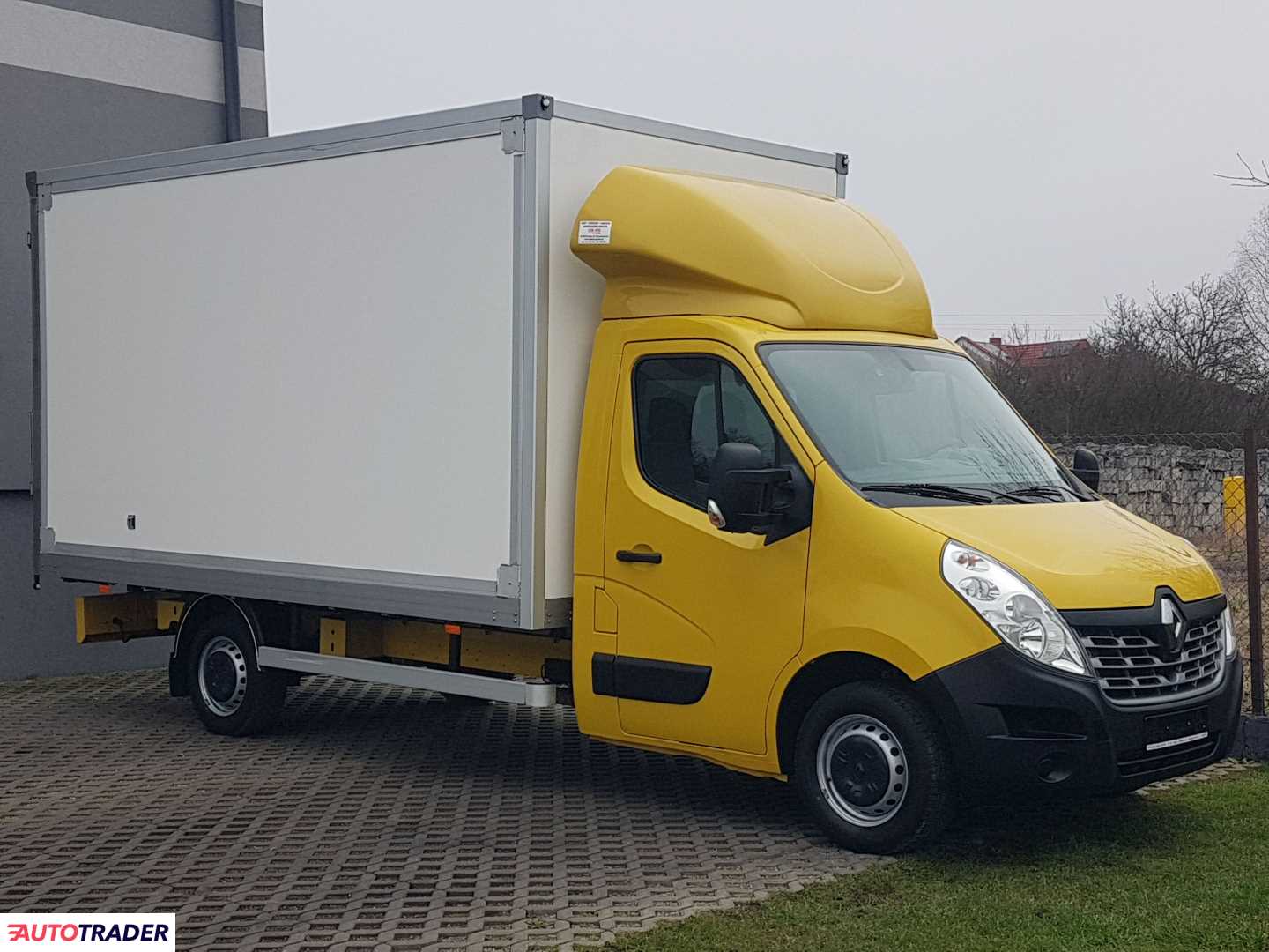 Renault Master 2018 2.3 Renault Master 2018 2.3