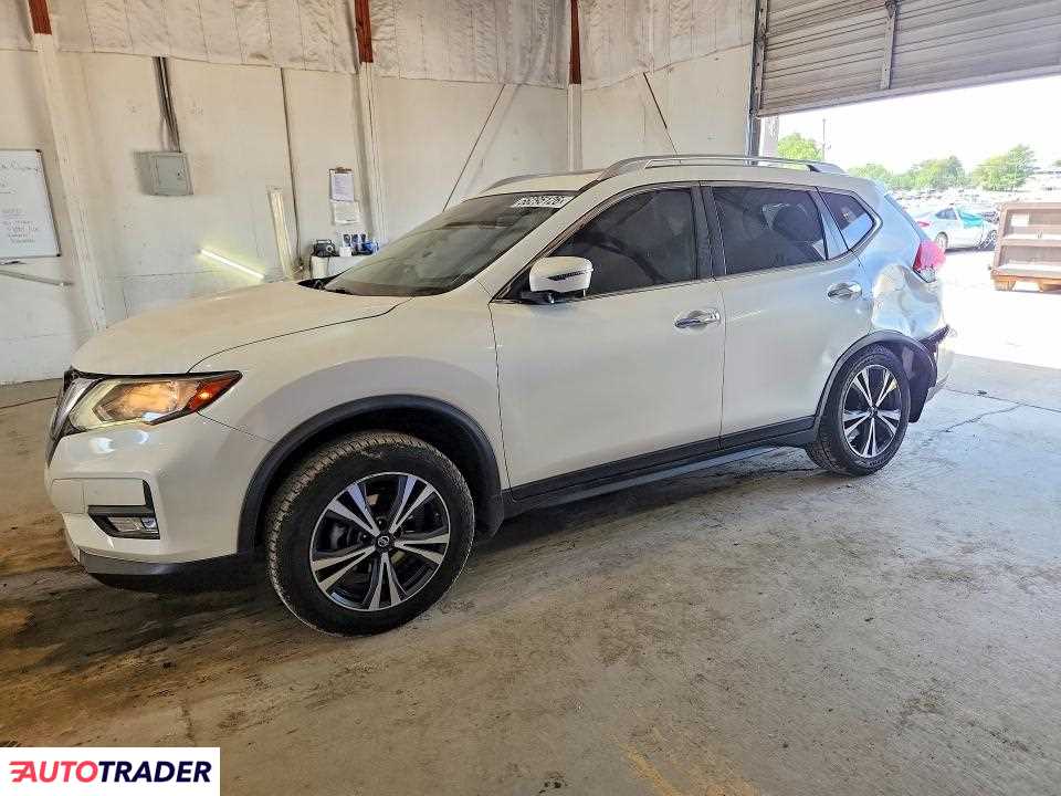 Nissan Rogue 2020 2