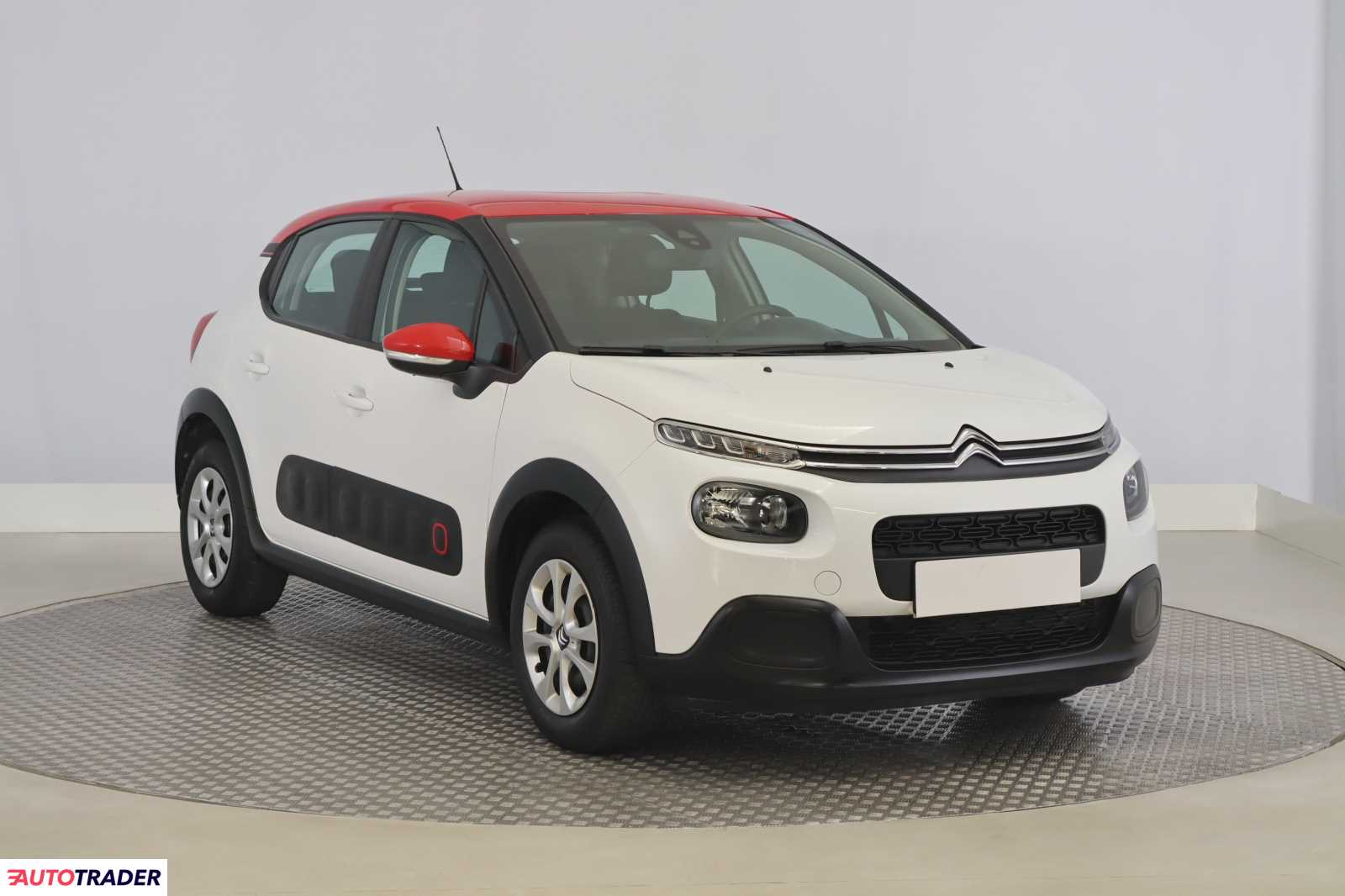 Citroen C3 2019 1.2 81 KM