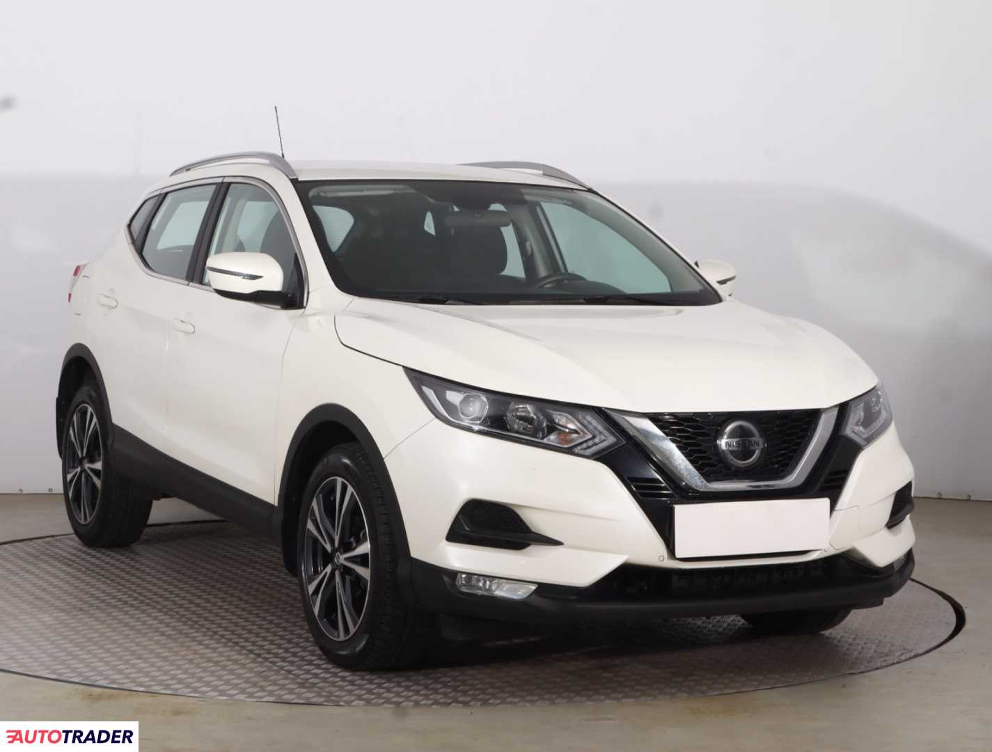 Nissan Qashqai 2021 1.3 155 KM